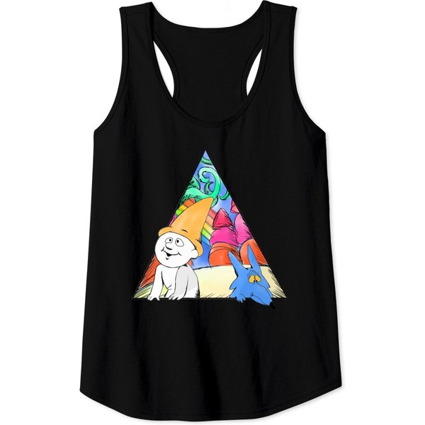 Me And My Arrow - The Point - Tank Tops-image