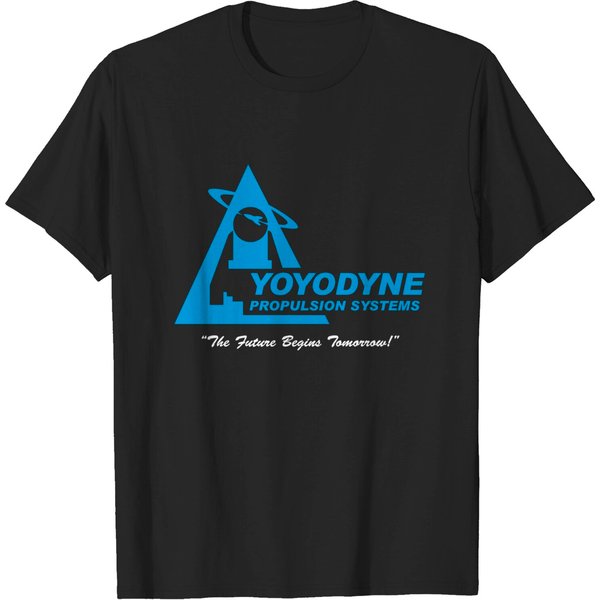 Yoyodyne Propulsion Systems - Buckaroo Banzai - T-Shirt-image