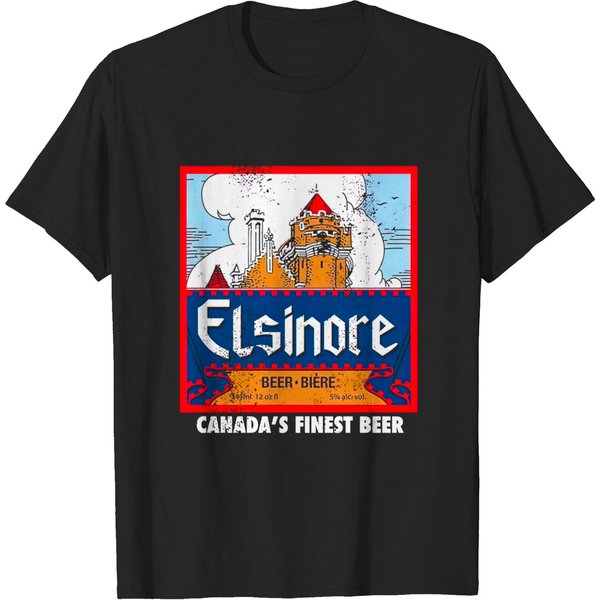 Elsinore Beer - Elsinore - T-Shirt-image