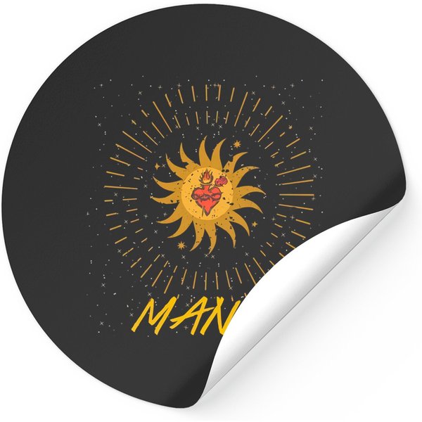 Rayando The Sun - Mana Stickers-image