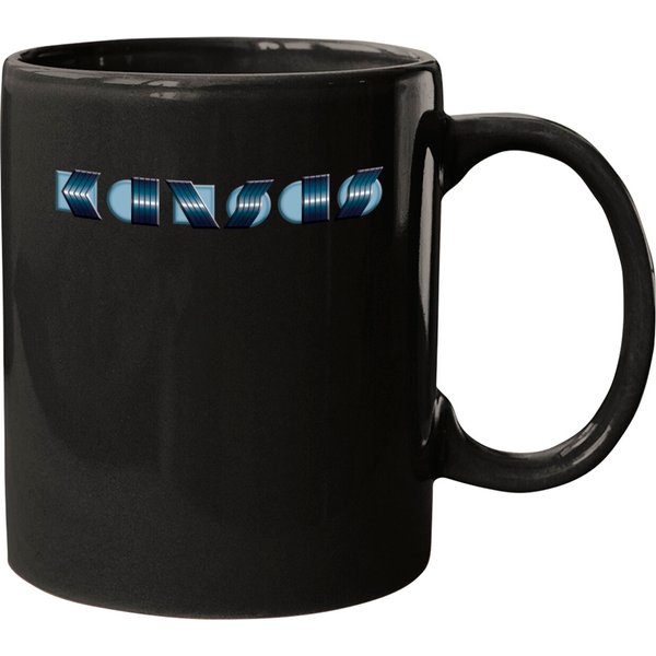 Kansas Band Logo Variation 1 Mugs-image