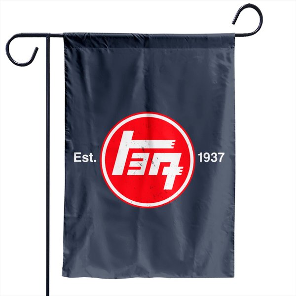 Teq Since 1937 - Toyota - Garden Flags-image