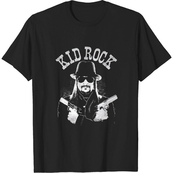 Kid Rock Sweet Southern Sugar Official Tee T-Shirt-image