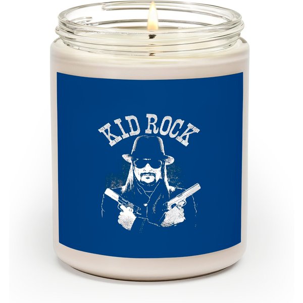 Kid Rock Sweet Southern Sugar Official Scented Candle Scented Candles-image