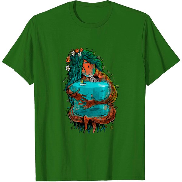 Nature - Nature - T-Shirt-image