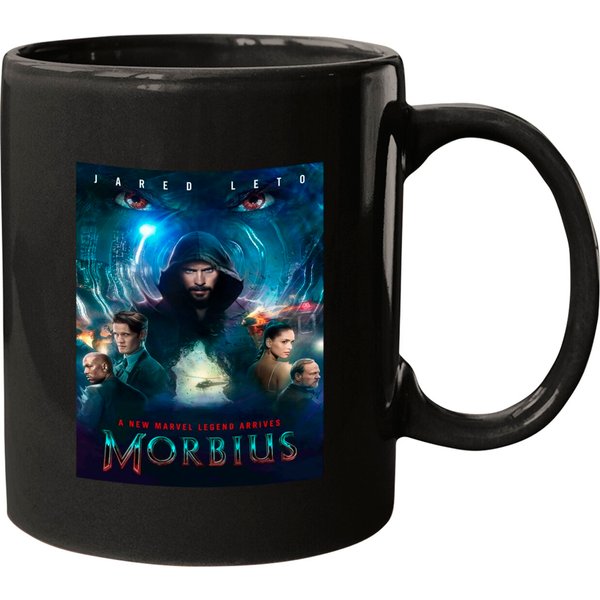 Morbius New Movie 2022 Essential Mugs-image