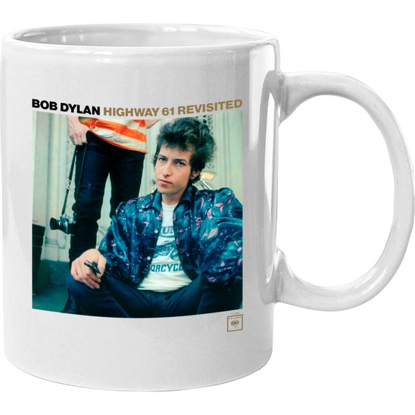Bob Dylan Unisex Mug: Highway 61 Revisited-image