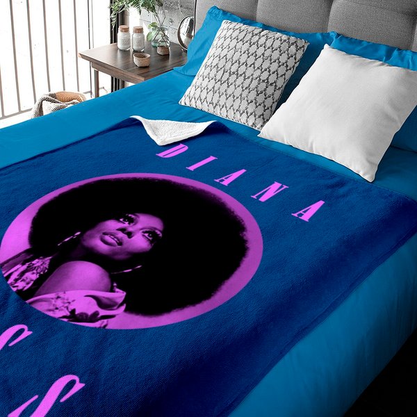Diana Ross Essential Baby Blankets-image