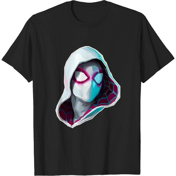 Spider-Gwen - Spider Gwen - T-Shirt-image