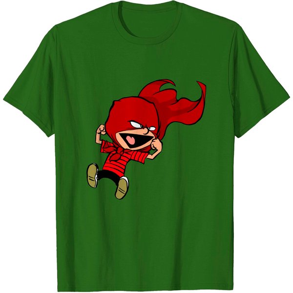 Stupendous Man! - Robzilla - T-Shirt-image