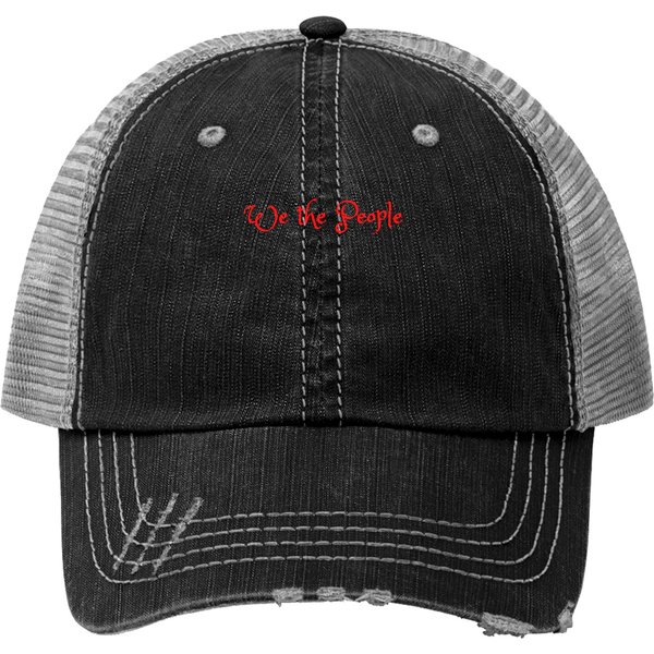 Kid Rock We The People Trucker Hats-image