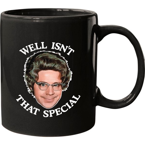 Well Isn'T That Special :: The Church Lady Snl - Church Lady - Mugs-image