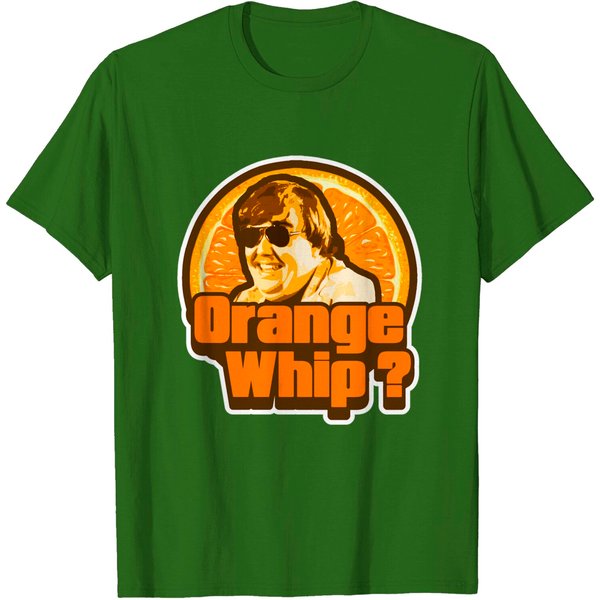 Orange Whip ? - Blues Brothers - T-Shirt-image