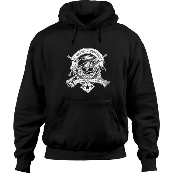 Us Airforce Security Hoodies-image