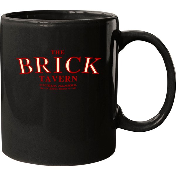 The Brick Tavern - Northern Exposure - Mugs-image