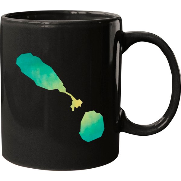 Saint Kitts And Nevis Mugs-image