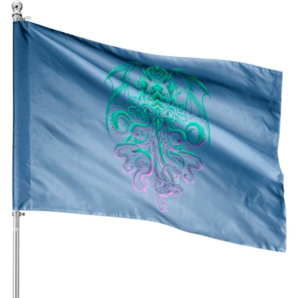 Cthulhu 2 - Cthulhu - House Flags-image