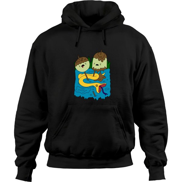Princess Bubblegum'S Rock Hoodies - Adventure Time - Princess Bubblegum - Hoodies-image