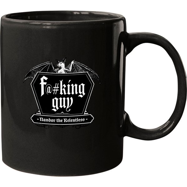 Nandor Mild Candor Light - What We Do In The Shadows - Mugs