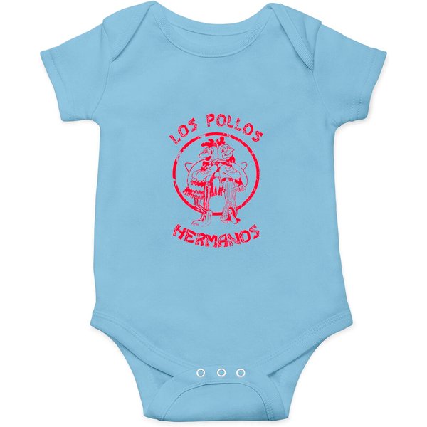 Los Pollos Hermanos - Breaking Bad - Onesie-image