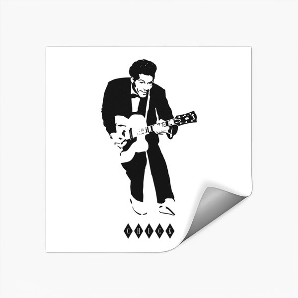 Chuck Berry - Chuck Berry - Stickers-image
