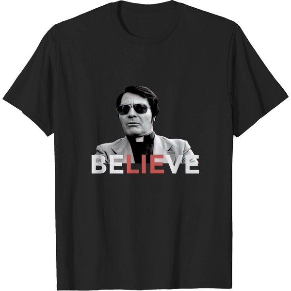 Believe - Jim Jones - T-Shirt-image