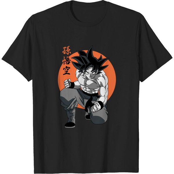 Son Goku - Goku - T-Shirt-image