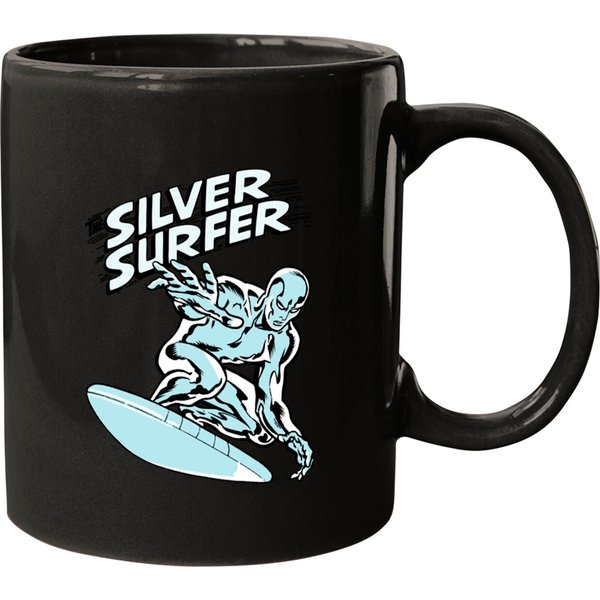 Silver Surfer - Silver Surfer - Mugs-image
