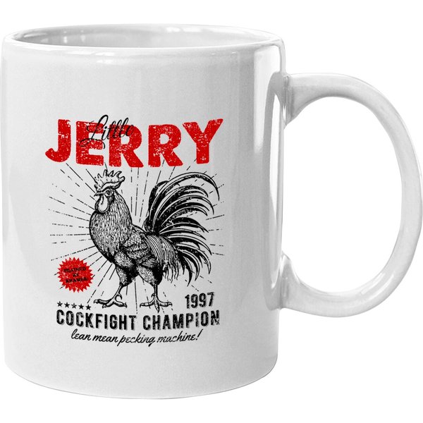 The Little Jerry - Seinfeld - Mugs-image