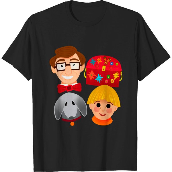 Mr. Dressup - Canada - T-Shirt-image