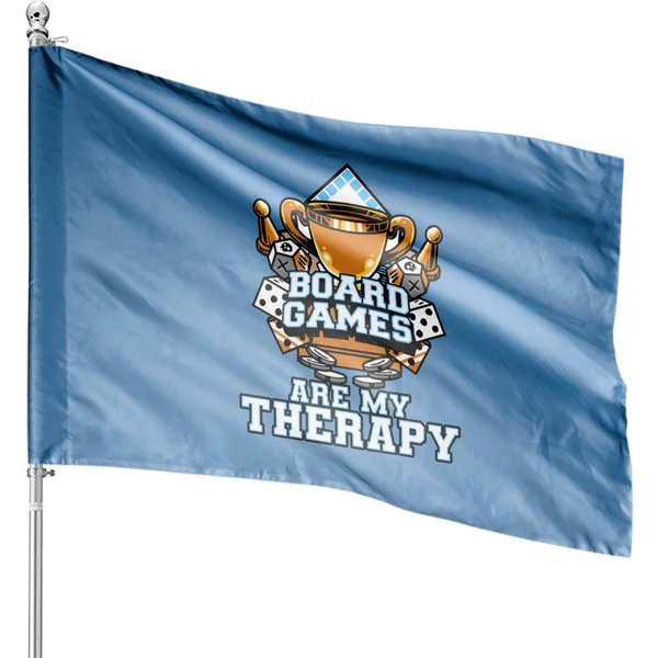 Board Games - Board Games - House Flags-image