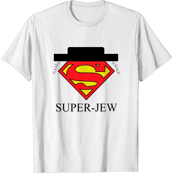 Super Jew Classic Essential T-Shirt-image