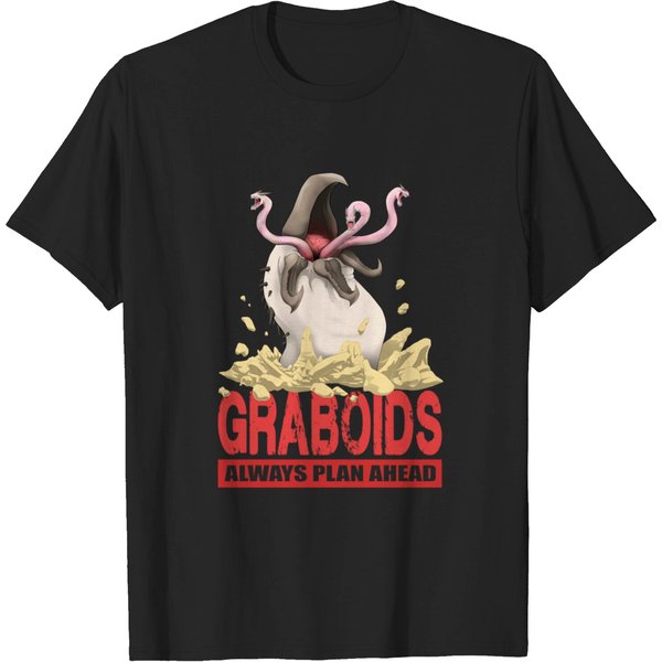 Tremors: Graboids - Tremors - T-Shirt-image