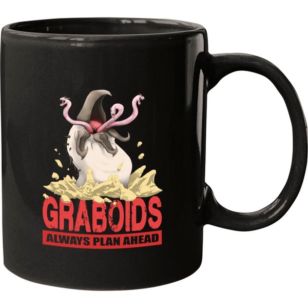Tremors: Graboids - Tremors - Mugs-image