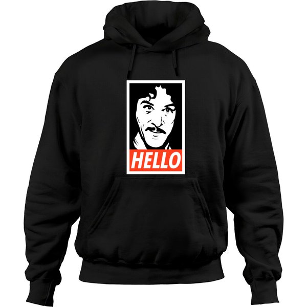 Hello Inigo Montoya - Princess Bride - Hoodies-image