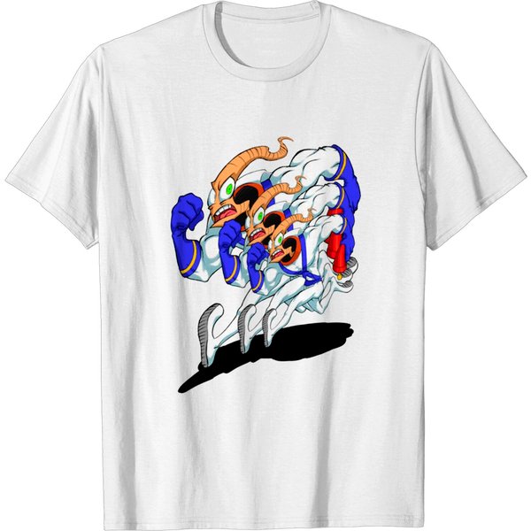 Earthworm Jim - Earthworm - T-Shirt-image