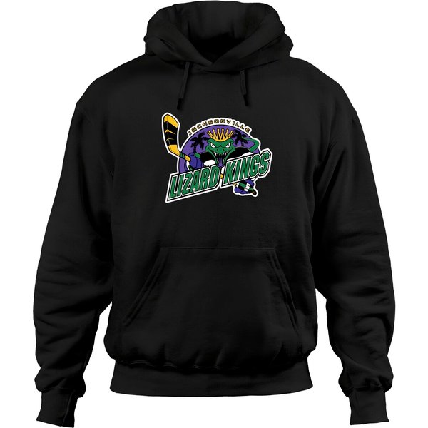 Lizard Kings Hockey - Hockey - Hoodies-image
