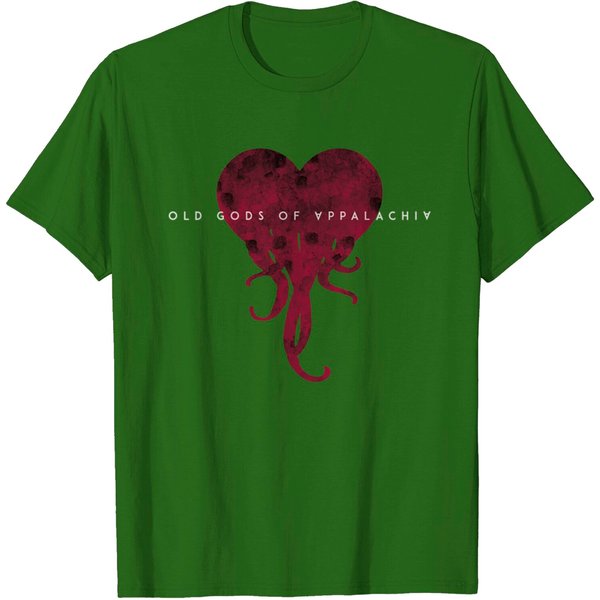 From The Depths Of Our Hearts - Old Gods Of Appalachia - T-Shirt-image