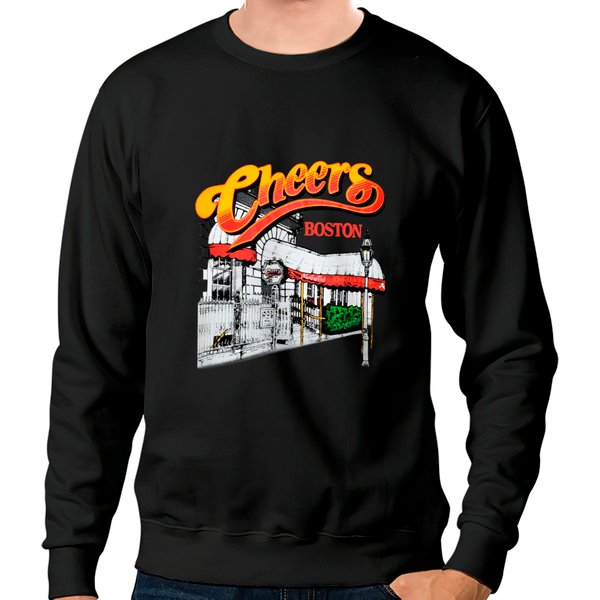 Cheers - Cheers Tv Show - Sweatshirts-image