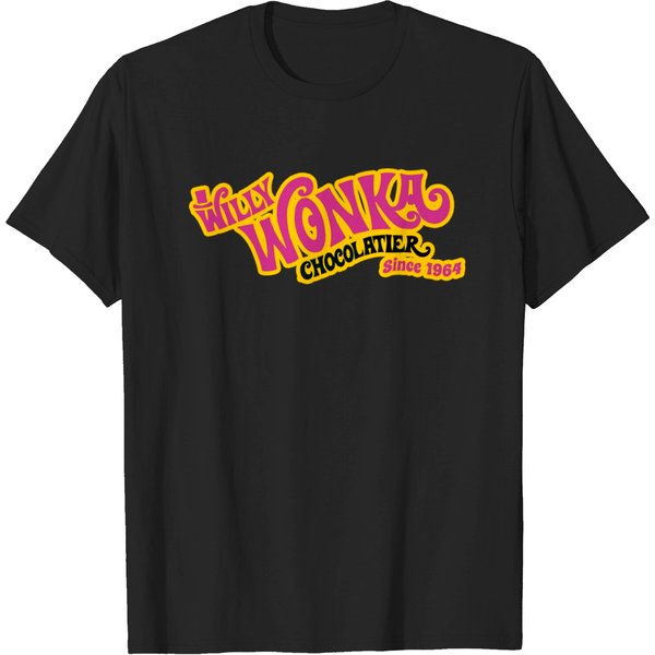 Willy Wonka, Chocolatier - Willy Wonka - T-Shirt-image