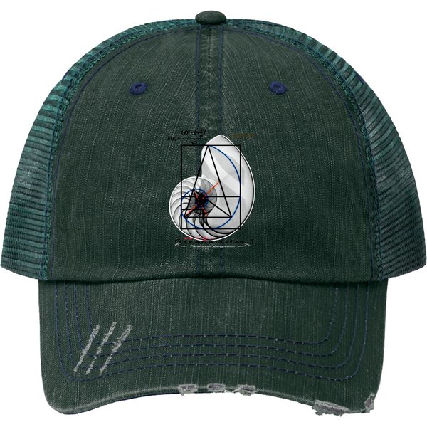 Fibonacci - Fibonacci - Trucker Hats-image