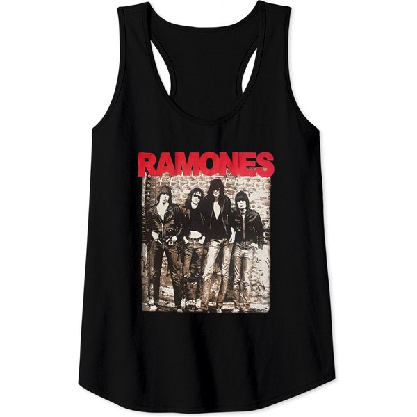 Ramones Tank Tops-image