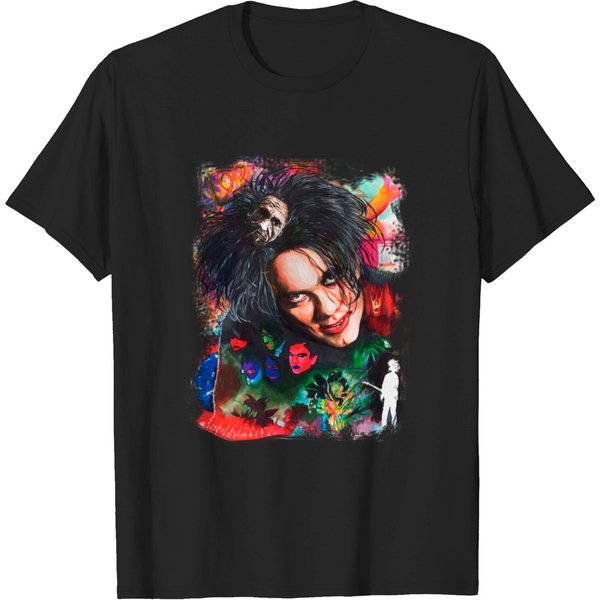The Cure - The Cure - T-Shirt-image