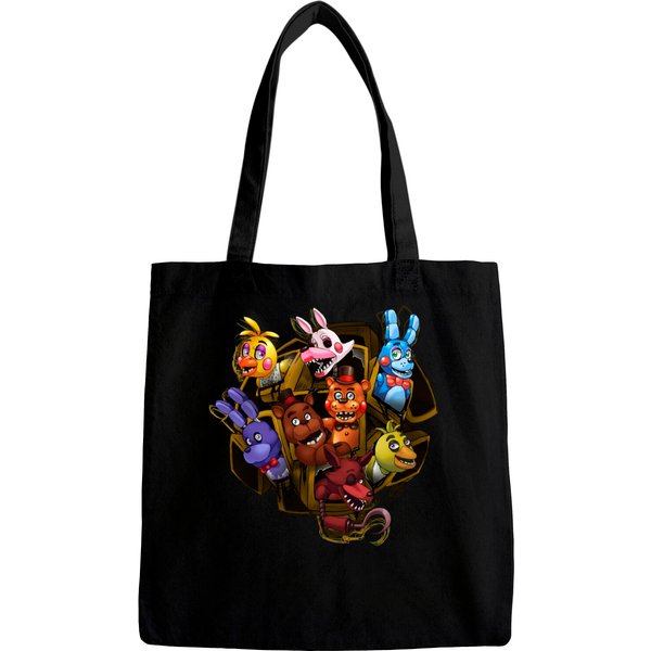 Five Nights At Freddy's 2 Classic Bags-image