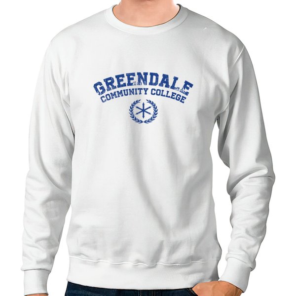 Greendale Community College Sweatshirts-image