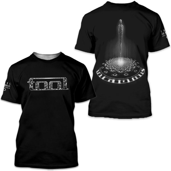 Tool Bw Spectre Official Tee T-Shirt-image