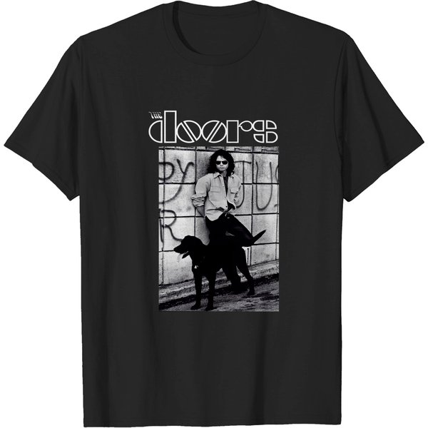 Jim Morrison The Doors T Shirt-image