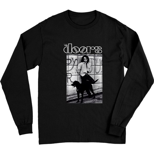 Jim Morrison The Doors Long Sleeves-image