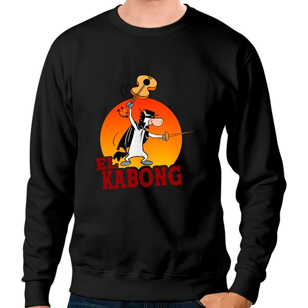 El Kabong - El Kabong - Sweatshirts-image