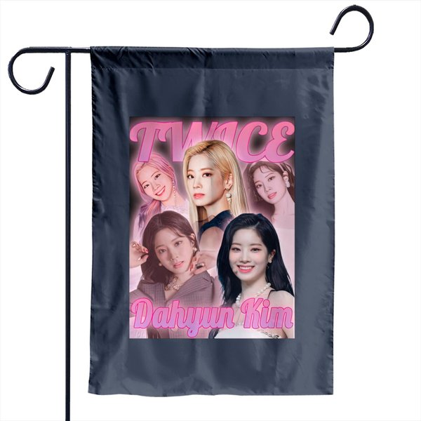 Twice Dahyun - Twice - Garden Flags-image